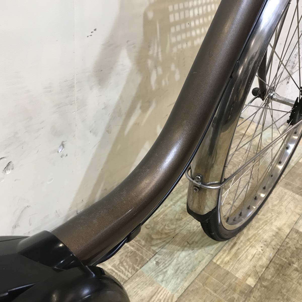 パナソニック ビビ DX ブラウン 26インチ KD95 【中古車】