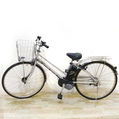 パナソニック ビビ DX シティ シルバー 27インチ KY120【中古車】