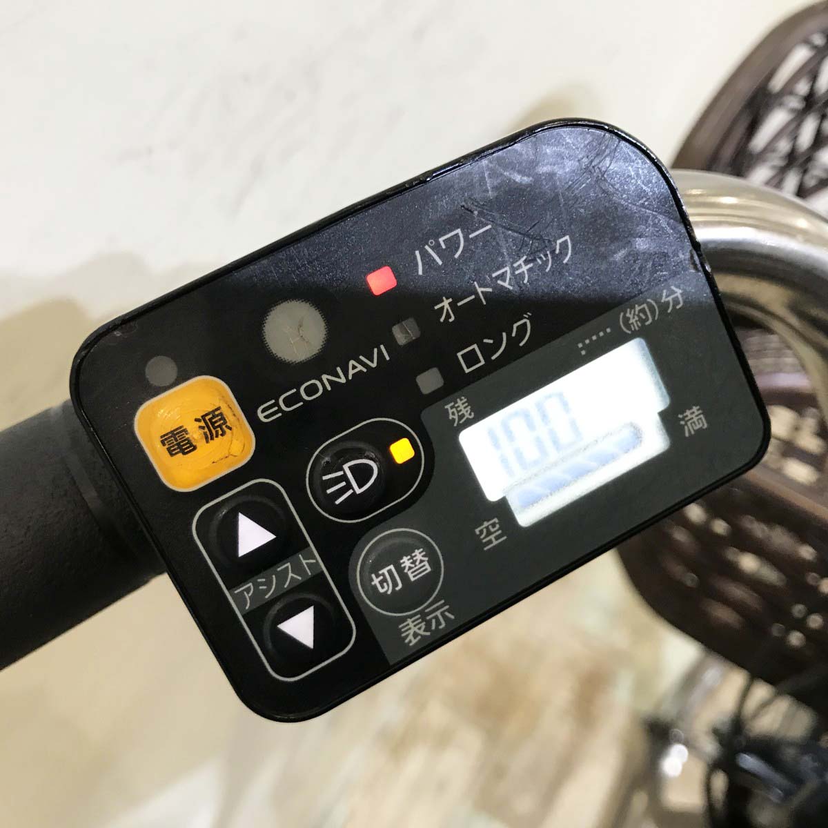 パナソニック ビビDX ブラウン 26インチ KI039 【中古車】