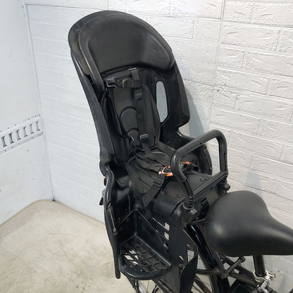 ブリヂストン アンジェリーノ e ブラウン 前22×後26インチ YE129【中古車】