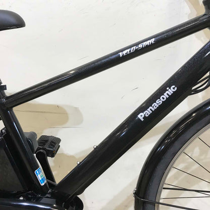 パナソニック ベロスター ブラック 700×38C KY121 【中古車】
