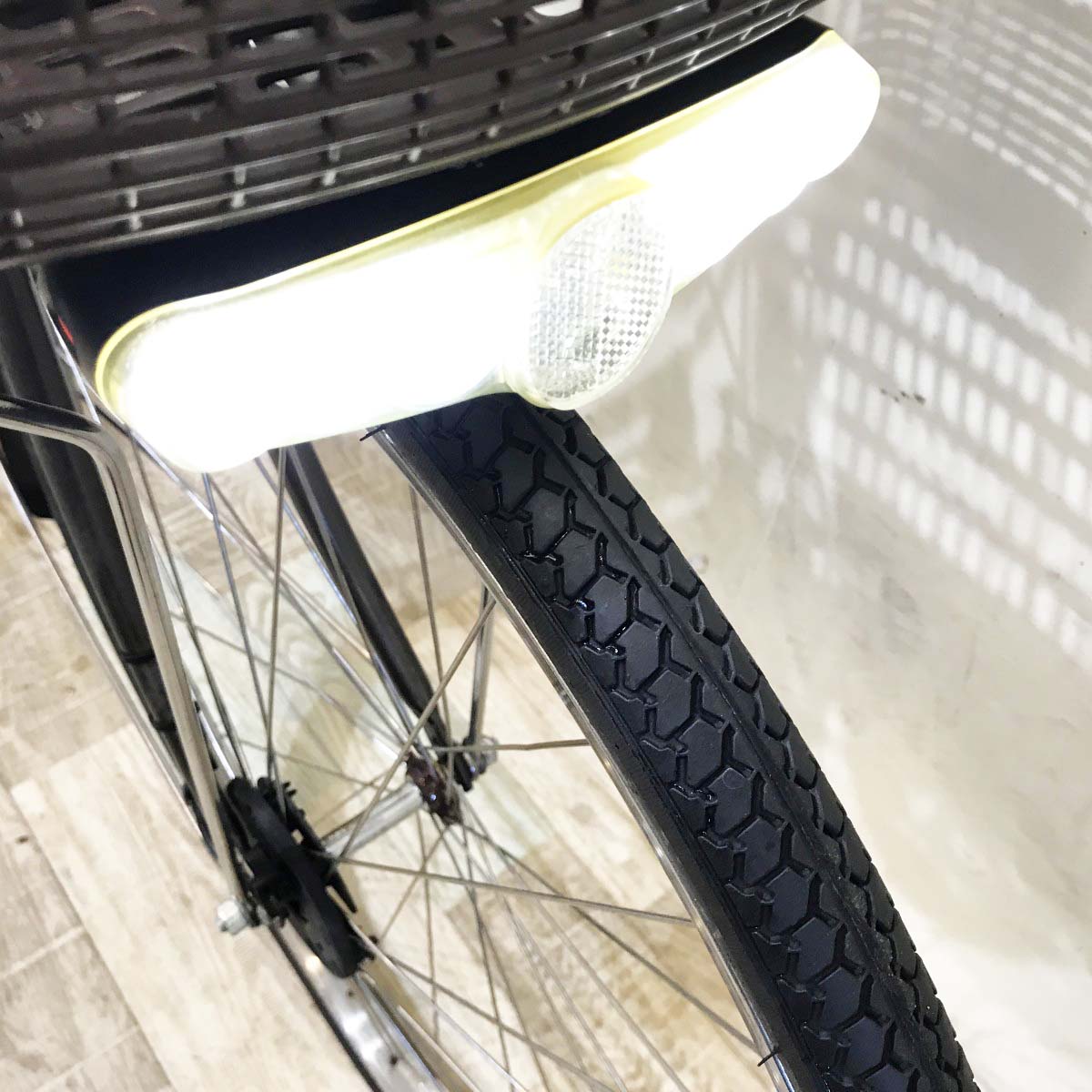 パナソニック ビビDX ブラウン 26インチ KI039 【中古車】