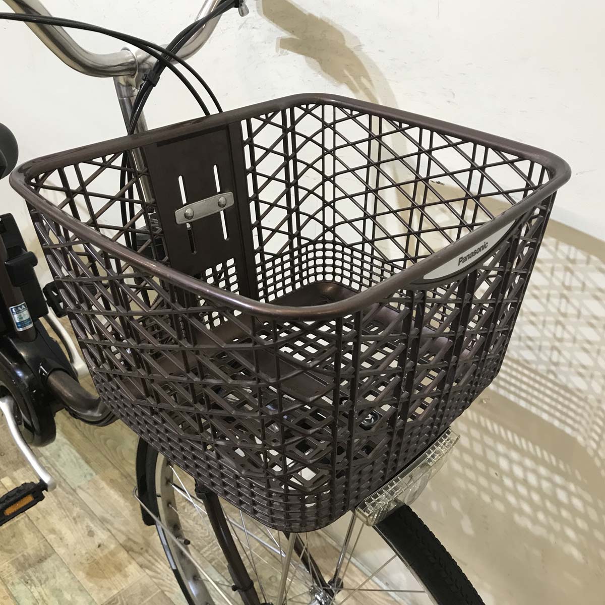 パナソニック ビビ DX ブラウン 26インチ KD95 【中古車】