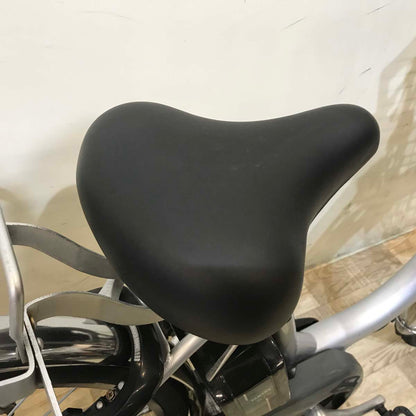 ヤマハ PAS GEAR U パス ギア ユー シルバー 26インチ KU041 【中古車】