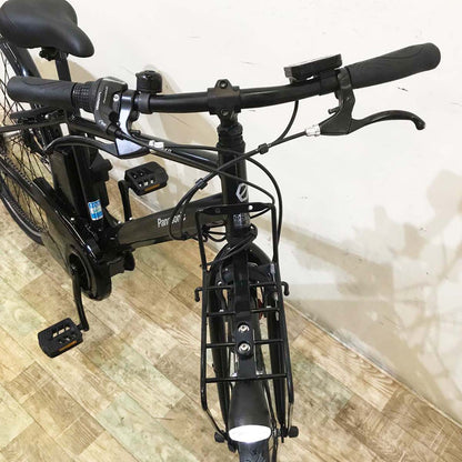 パナソニック ベロスター ブラック 700×38C KY121 【中古車】