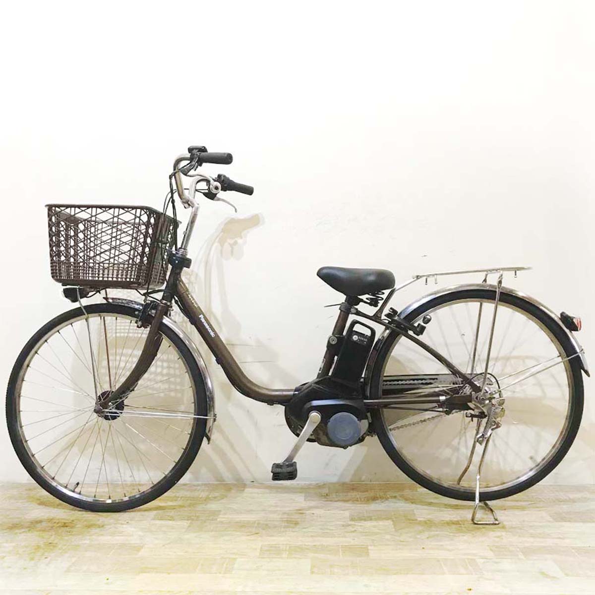 パナソニック ビビ DX ブラウン 26インチ KD95 【中古車】