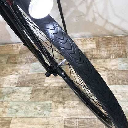 パナソニック ベロスター ブラック 700×38C KY121 【中古車】