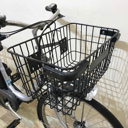 ヤマハ PAS GEAR U パス ギア ユー シルバー 26インチ KU041 【中古車】