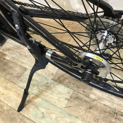 パナソニック ベロスター ブラック 700×38C KY121 【中古車】