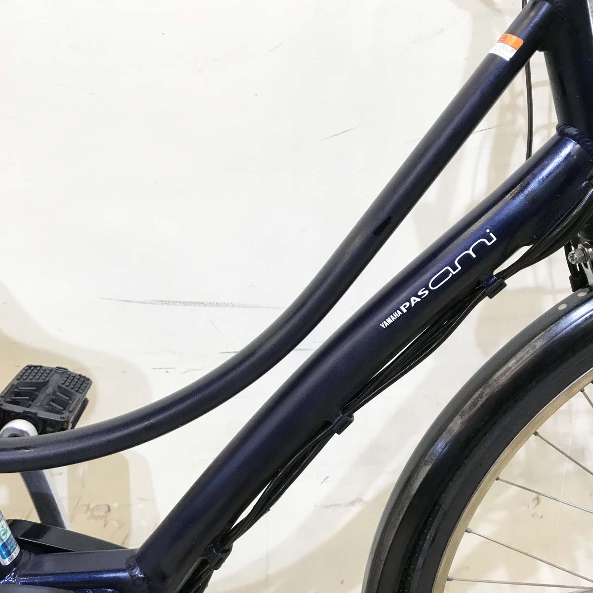ヤマハ PAS アミ ネイビー 26インチ KI040 【中古車】