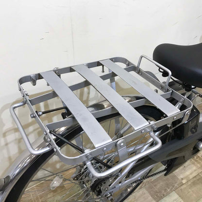 ヤマハ PAS GEAR U パス ギア ユー シルバー 26インチ KU041 【中古車】