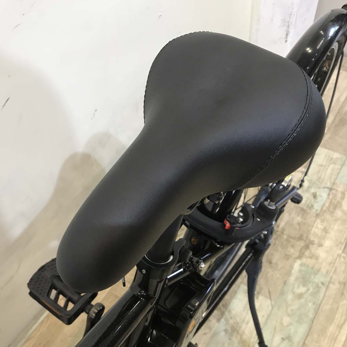 パナソニック ベロスター ブラック 700×38C KY121 【中古車】