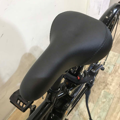 パナソニック ベロスター ブラック 700×38C KY121 【中古車】