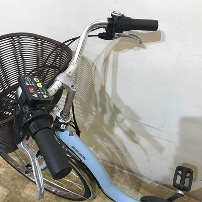 ブリヂストン アシスタ U DX ブルー 26インチ KD096  【中古車】