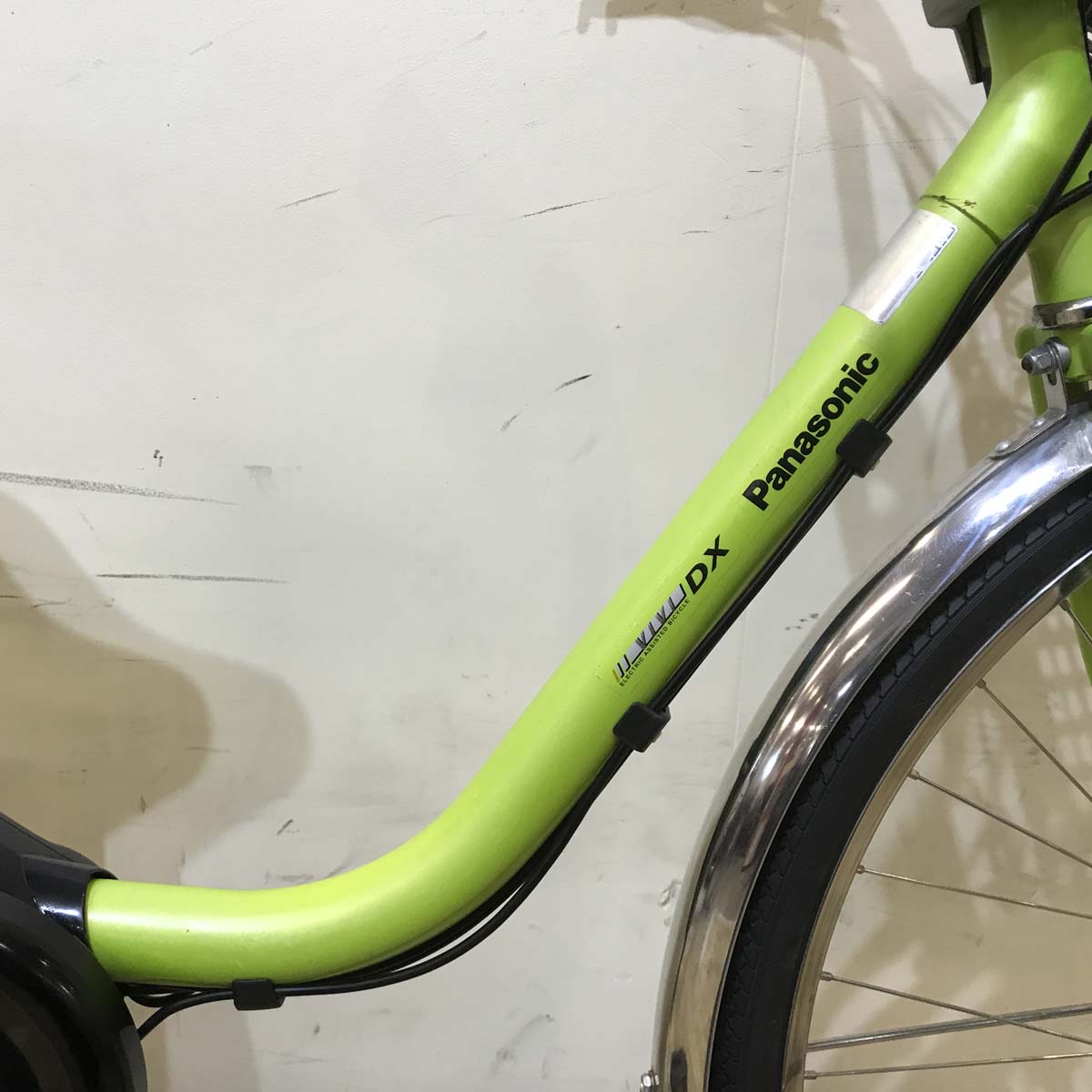 パナソニック ビビ DX グリーン 26インチ KY122 【中古車】