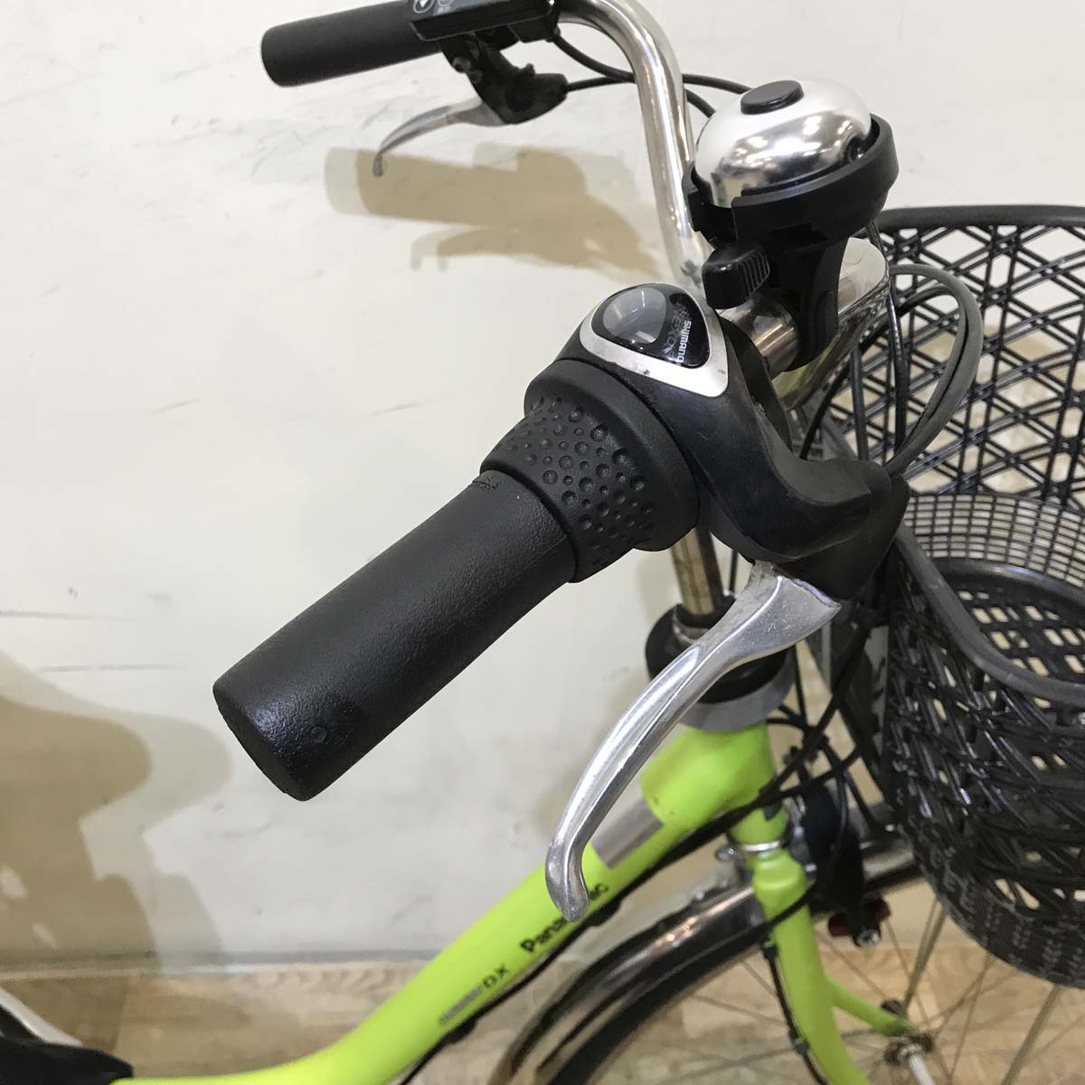 パナソニック ビビ DX グリーン 26インチ KY122 【中古車】