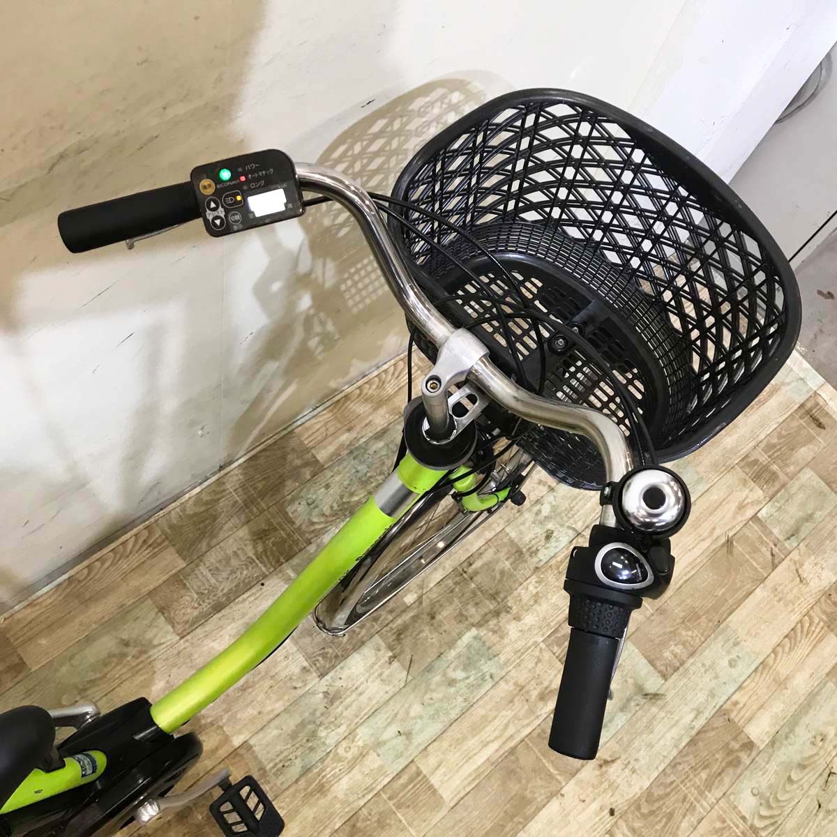 パナソニック ビビ DX グリーン 26インチ KY122 【中古車】