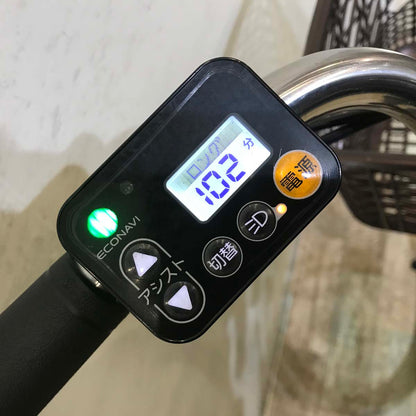 パナソニック ビビ DX レッド 24インチ KD097【中古車】