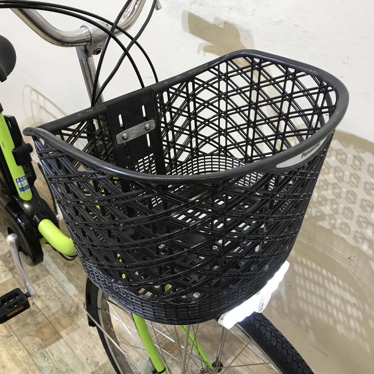 パナソニック ビビ DX グリーン 26インチ KY122 【中古車】