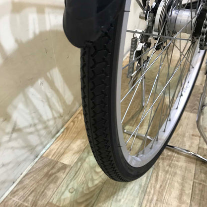 ブリヂストン アシスタ ベーシック ネイビー 26インチ KU042 【中古車】