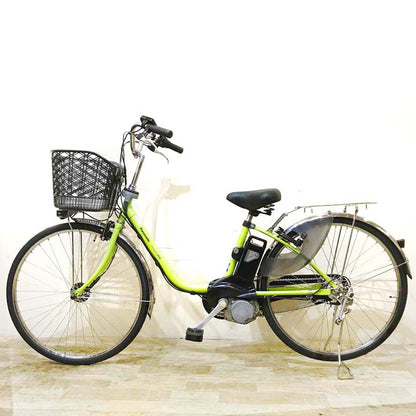 パナソニック ビビ DX グリーン 26インチ KY122 【中古車】