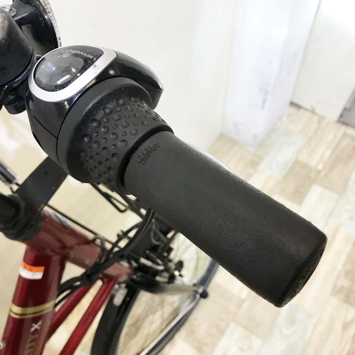 ヤマハ PAS シティX レッド 20インチ KI041 【中古車】