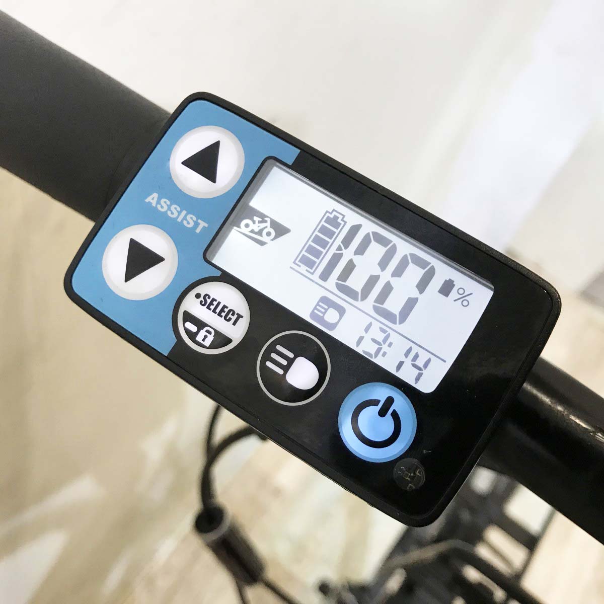 中古電動自転車 ヤマハ PAS シティX レッド 20インチ KI041