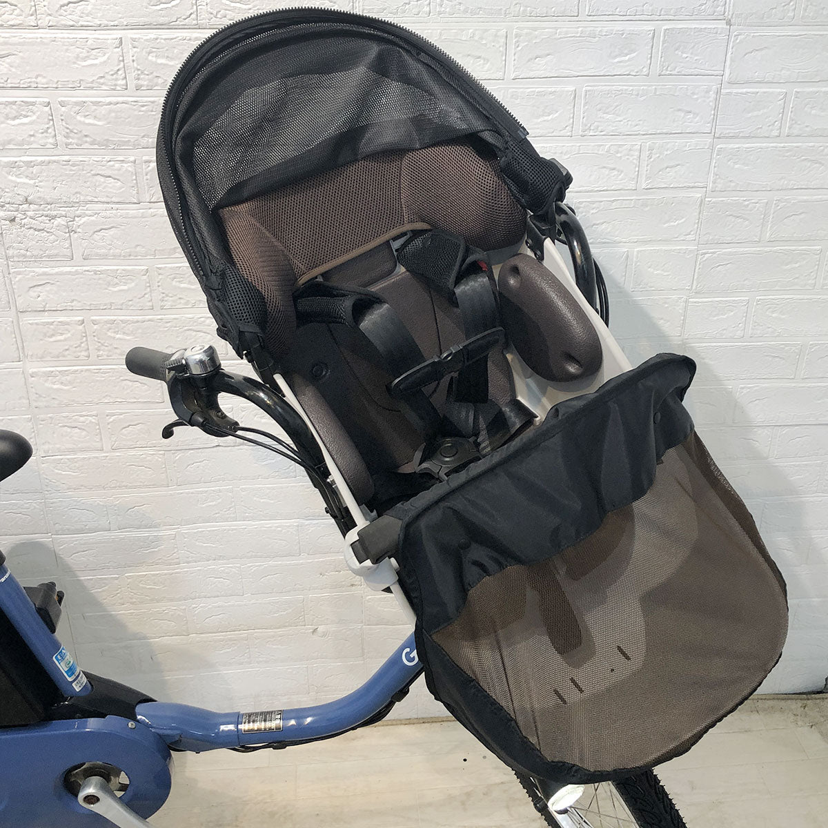 パナソニック ギュット クルーム DX ブルー 20インチ YE131 【中古車】