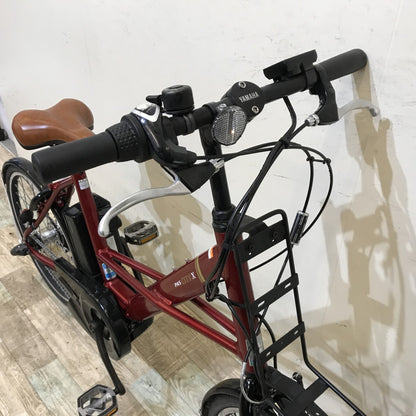 ヤマハ PAS シティX レッド 20インチ KI041 【中古車】