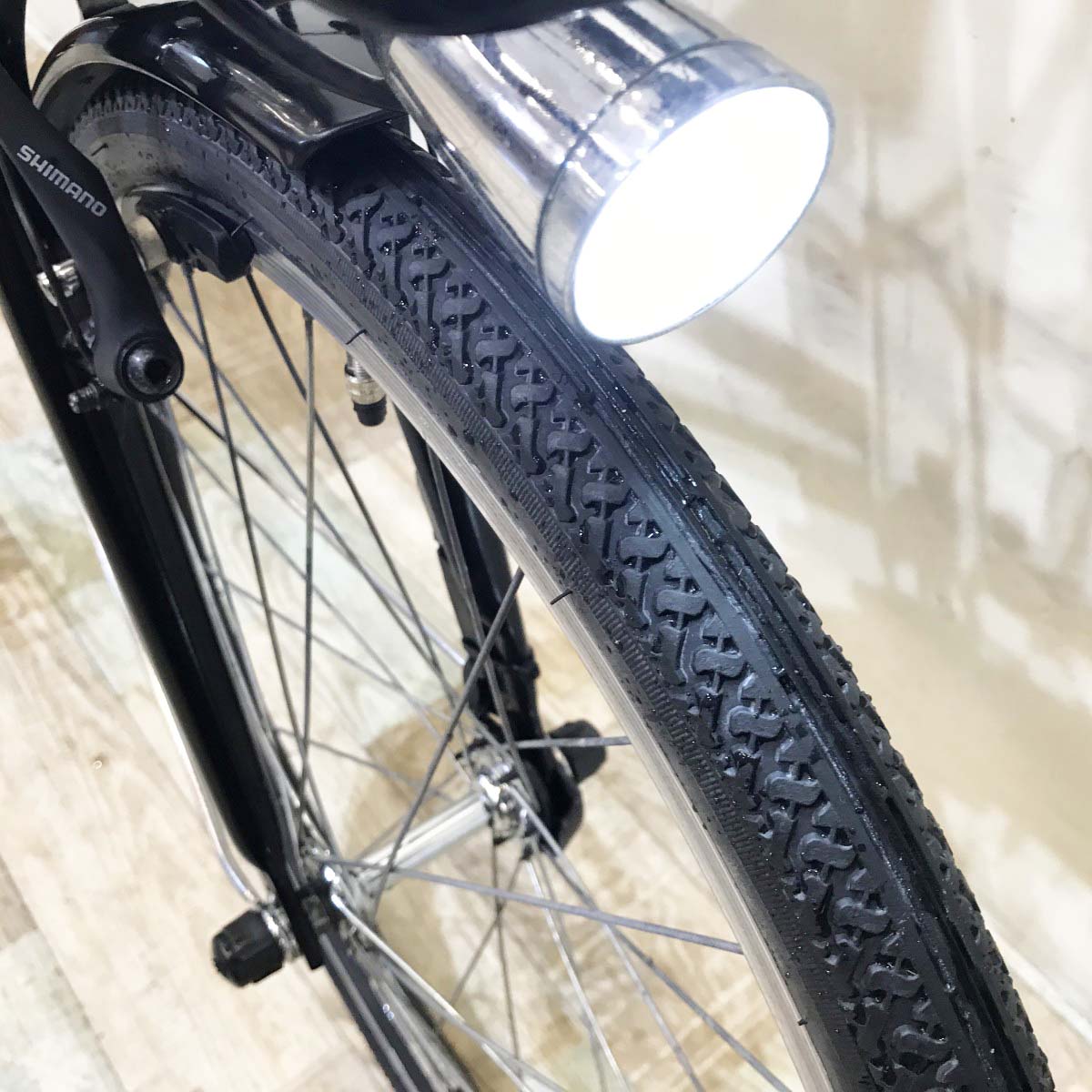 中古電動自転車 ヤマハ PAS シティX レッド 20インチ KI041