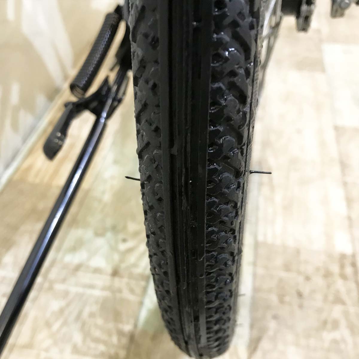 中古電動自転車 ヤマハ PAS シティX レッド 20インチ KI041 – e-CHARIty