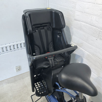 パナソニック ギュット クルーム DX ブルー 20インチ YE131 【中古車】