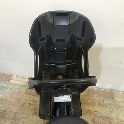 ブリヂストン bikke GRI ビッケ グリ ブルー 前24×20インチ KY123  【中古車】