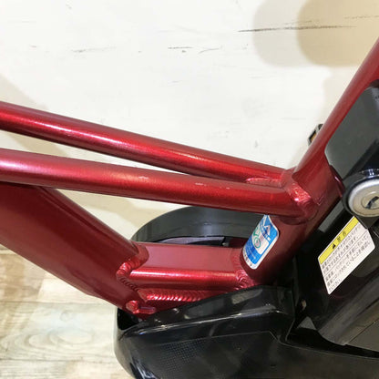ヤマハ PAS シティX レッド 20インチ KI041 【中古車】