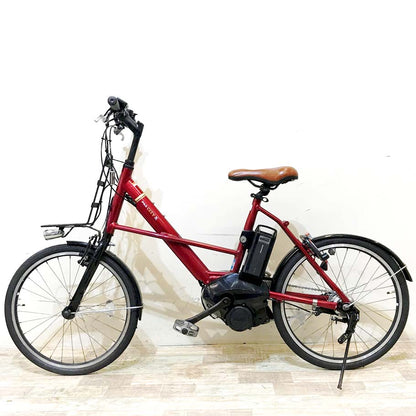 ヤマハ PAS シティX レッド 20インチ KI041 【中古車】