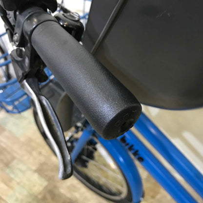 ブリヂストン bikke GRI ビッケ グリ ブルー 前24×20インチ KY123  【中古車】