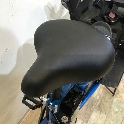 ブリヂストン bikke GRI ビッケ グリ ブルー 前24×20インチ KY123  【中古車】