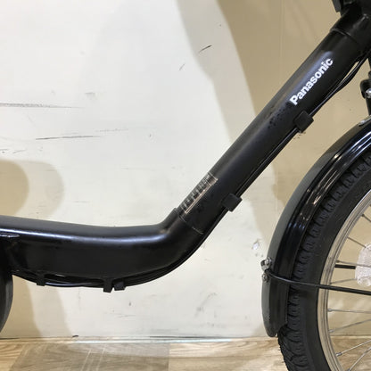 パナソニック ギュットミニDX ブラック 20インチ KI042 【中古車】