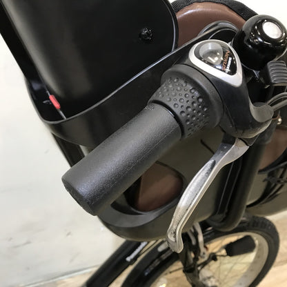 パナソニック ギュットミニDX ブラック 20インチ KI042 【中古車】