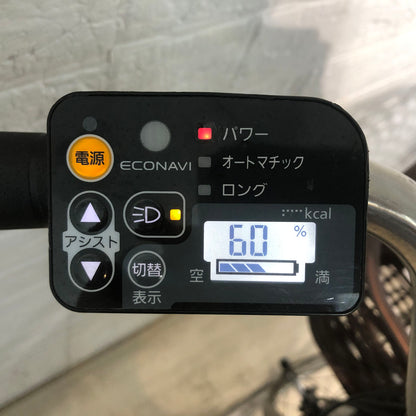 パナソニック ビビ DX ブラウン 26インチ YX056 【中古車】