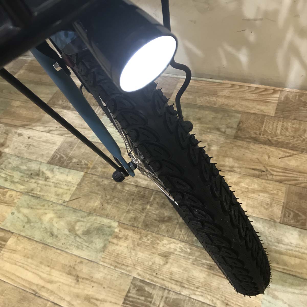 中古電動自転車 ヤマハ PAS Babby XL パス バビー XL ブルー 20インチ