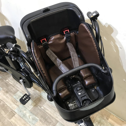 パナソニック ギュットミニDX ブラック 20インチ KI042 【中古車】