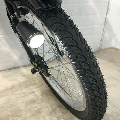 パナソニック ギュット ミニ DX ピンク 20インチ YE132【中古車】