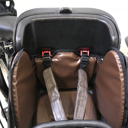 パナソニック ギュットミニDX ブラック 20インチ KI042 【中古車】
