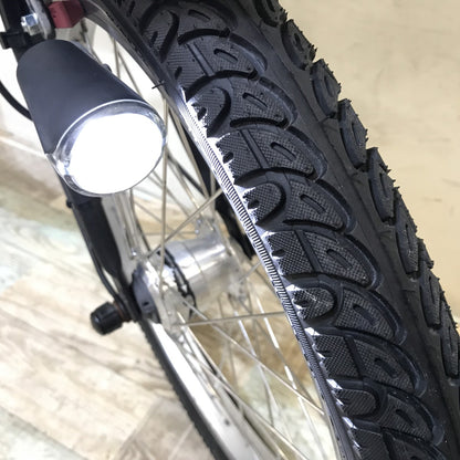 パナソニック ギュットミニDX ブラック 20インチ KI042 【中古車】