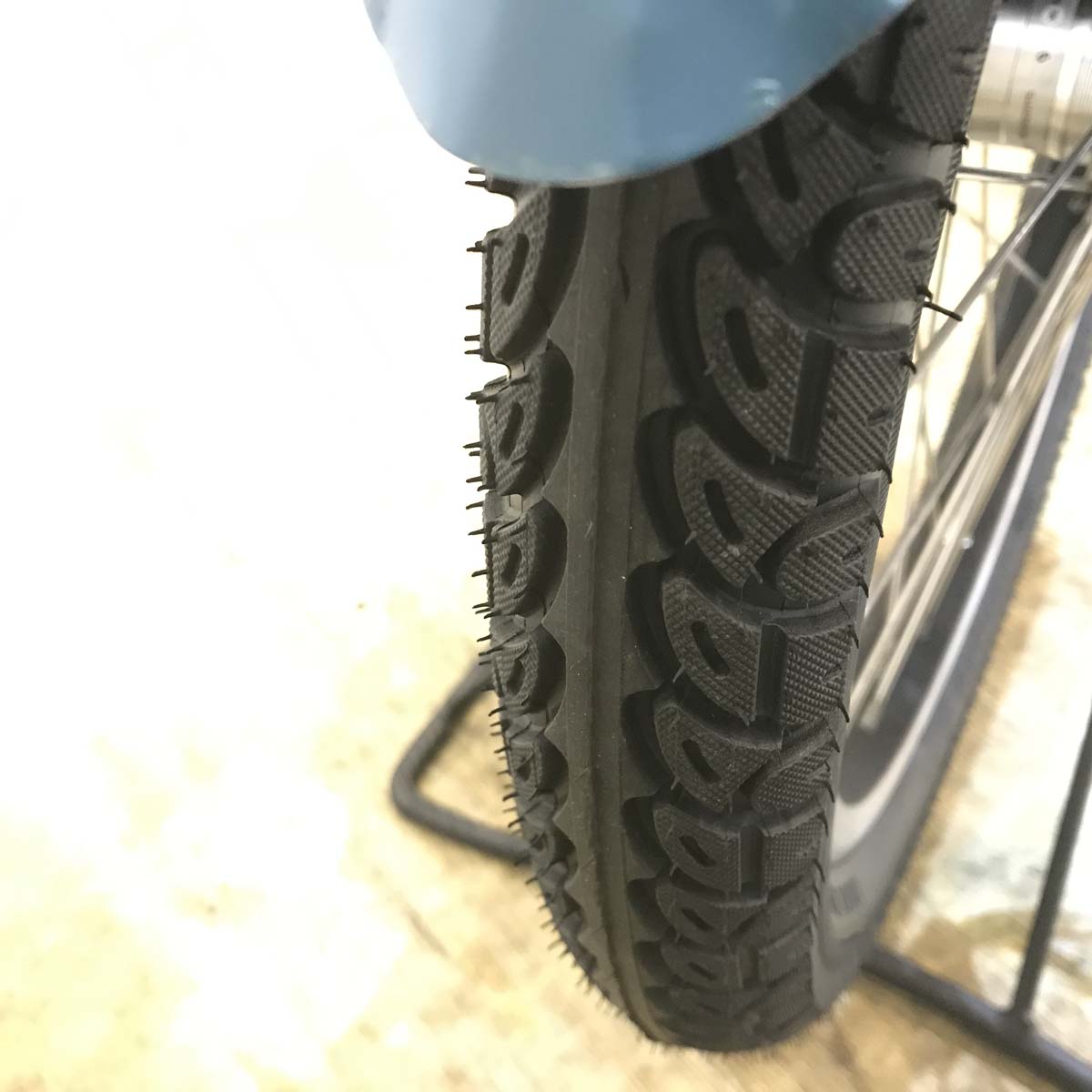 中古電動自転車 ヤマハ PAS Babby XL パス バビー XL ブルー 20インチ