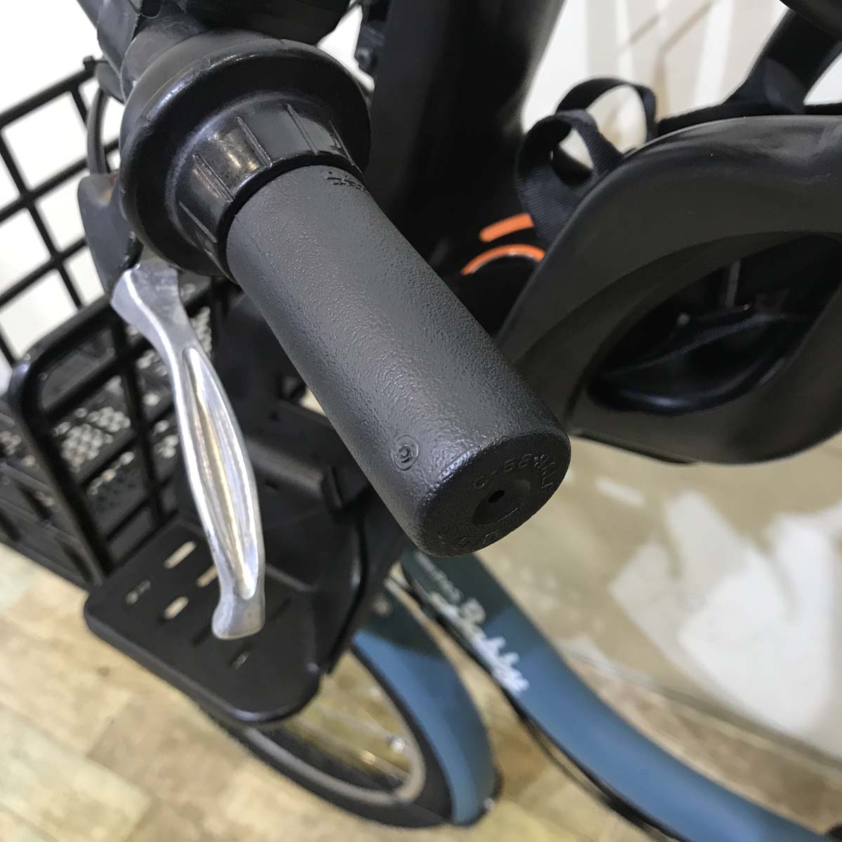 中古電動自転車 ヤマハ PAS Babby XL パス バビー XL ブルー 20インチ KD099