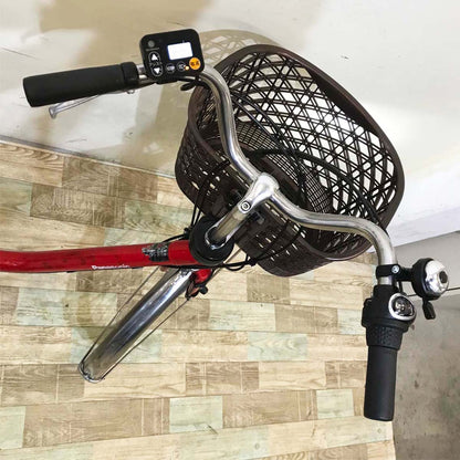 パナソニック ビビ DX レッド 26インチ KU044 【中古車】