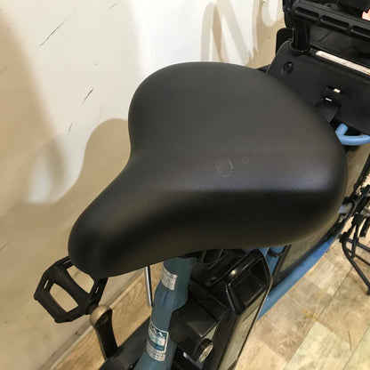 ヤマハ PAS Babby XL パス バビー XL ブルー 20インチ KD099【中古車】