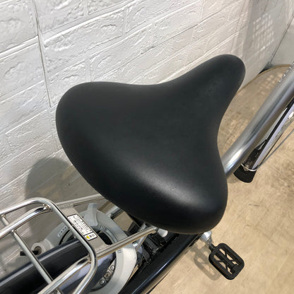 ブリヂストン アシスタ DX シルバー 26インチ YS071 【中古車】